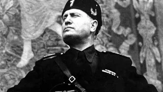 Sud Istorije - Mussolini