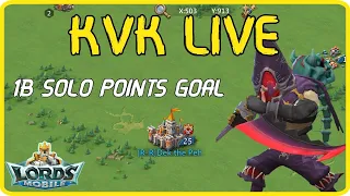 🔴Rally Traps and Solo Traps get ready for the test! Lords Mobile KVK