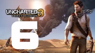 Uncharted 3: Drake's Deception - Глава 6