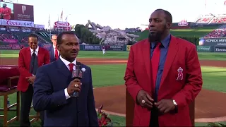 Angels Hall of Fame induction: Vlad Guerrero - Pt. 2