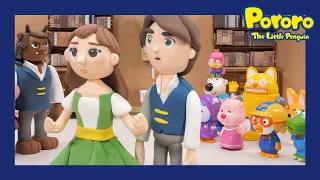 Pororo Toy Adventure | #12 30 min Beauty and the Beast | Pororo Fairy Tale Adventure | Kids Toy