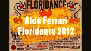 Aldo Ferrari en Floridance 2012 : sesion retro breakbeat en estado puro