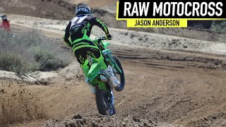 Jason Anderson RIPS Cahuilla Creek MX RAW