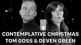 Contemplative Christmas - Tom Goss & Deven Green