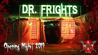 Dr Frights Halloween Nights 2019