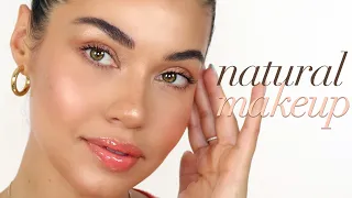 Natural Everyday Makeup for Beginners | Eman