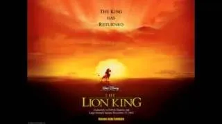 Lion King Can you feel the love tonight Finnish and Estonia same time