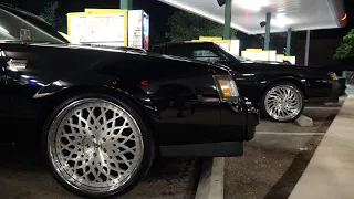 Veltboy314 - Twin Grand Nationals On 22" Corleone Forged Gang - Sonic Sunday Hangout Miami, FL