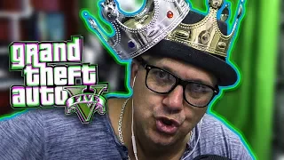 NIJE OCEKIVAO STICKY BOMBE ! Grand Theft Auto V - Lude Trke w/Cale