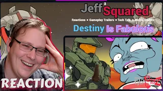 ⭐Destiny is Fabulous︱REACTION (Flashgitz)