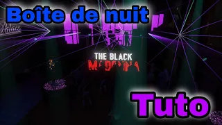 Comment bien gérer la boîte de nuit sur GTA ONLINE ( 2022 )