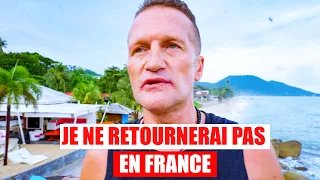 53 ans, Misère en France, il s’installe au Paradis (en Thaïlande)