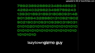 Lazy Town - Gizmo Guy (AUDIO)
