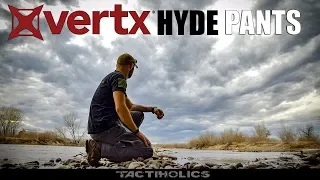 VERTX Hyde Pants | THE Active/Outdoor Pants - Tactiholics™