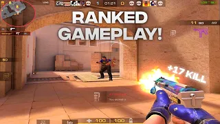 This Is Not CS2! | STANDOFF 2 Competitive Match Gameplay On Dune! (+17 Kill)