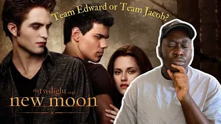I Am Team They Need Therapy! Twilight: New Moon Movie Reaction | First Time Watching