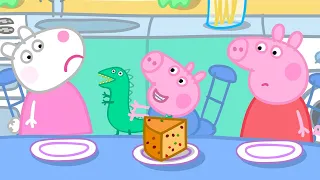 Amigo imaginário | Peppa Pig Português Brasil Episódios Completos