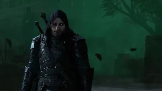 The Moment When Talion Became A Nazgul - Shadow Of War