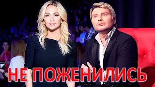 Николай Басков и Виктория Лопырева не вступили в брак (07.10.2017)