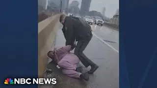 Video shows controversial arrest of Philadelphia official and husband