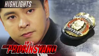 Cardo suspends himself from his job | FPJ's Ang Probinsyano (With Eng Subs)