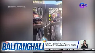 Taguig Mayor Lani Cayetano at ilang opisyal ng LGU, sinampahan ng reklamong... | BT