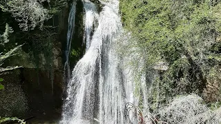 Это очень красиво. Водопад Джур-Джур, как доехать, достопримечательности Алушты, купели, тропа