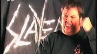 SLAYER : Plus méchant, ca n'existe pas ! (TRACKS TV)