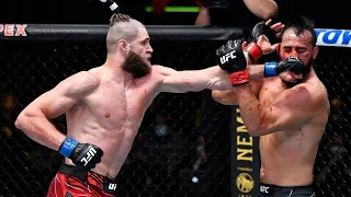 UFC Jiri Prochazka vs Dominick Reyes Full Fight - MMA Fighter