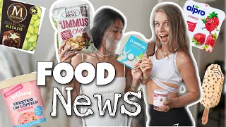 OMG LECKER 😱 FOOD NEWS im Test 😍 TOP oder FLOP ? // justkimbrly