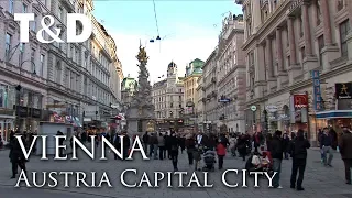 Vienna Video Guide 🇦🇹 Austria Capital City Tourist Guide