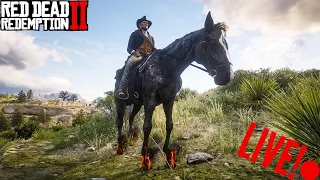 Red Dead Redemption 2 Live🔴With Mods! | #RDR2 | #RDR2Live | #criminaljusticelive