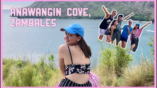 Anawangin Cove, Zambales | Vlog #1 | Amiezing Demi