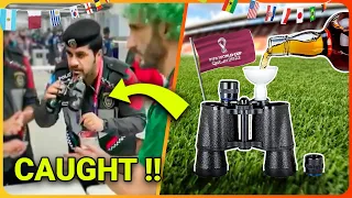 4 Different Ways Fans Are Sneaking Alcohol In The Qatar World Cup