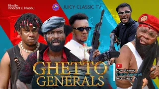 [JAGABAN ] GHETTO GENERALS - BABY BULLET SHARING THE BULLET, ACTION ON SELINA TESTED