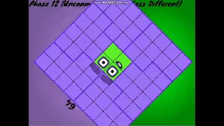 UncannyBlock Band Giga Different 61 - 70 (Reupload) (Not Made For Youtube Kids)