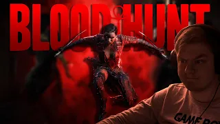 BLOOD HUNT First Impressions & Gameplay