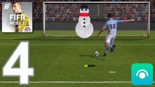 FIFA Mobile Soccer - Gameplay Walkthrough Part 4 - Christmas Freeze Live Events (iOS, Android)