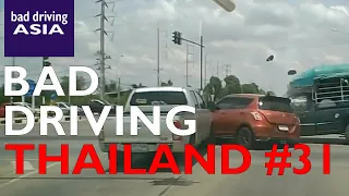 Bad Driving Thailand #31