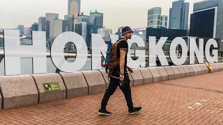 Волшебный Гонконг (Hong Kong) | Skate & Travel ep. 12