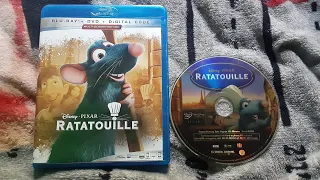 Opening to Ratatouille 2019 DVD