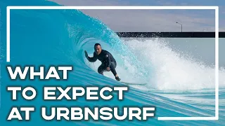 What to Expect From URBNSURF Wave Pool, Melbourne (Australia Wave Pool) 🏄‍♂️ | Stoked For Travel