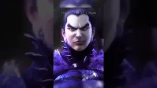 [Hensonn - Sahara] Tekken Edit Shorts: Kazuya Mishima/Devil Kazuya