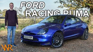 Ford Racing Puma 2000 Review | WorthReviewing