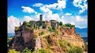 CIVITA DI BAGNOREGIO - (Vt) -Lazio -Italia