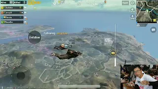 PUBG- ah thilmak a thleng