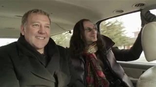 Rush - Alex Lifeson and Geddy Lee on Being Bullied and The Search for the First Gig