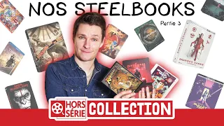 HORS-SÉRIE COLLECTION #6 - Nos Steelbooks - Partie 3