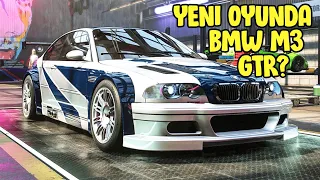THE LEGEND OF NFS HISTORY THE STORY OF THE BMW M3 GTR