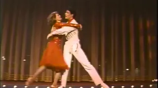 Cyd Charisse, Tony Martin, MGM Dance Medley, 1984 TV